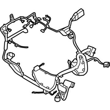 Ford NK4Z-14290-N