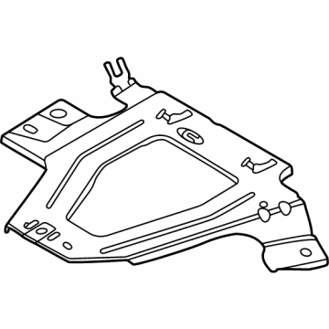 Ford MB3Z-9D665-A