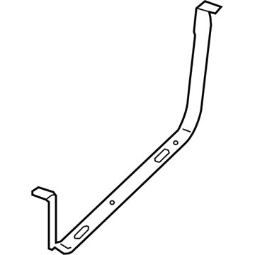Ford Escape Fuel Tank Strap - EJ7Z-9054-A