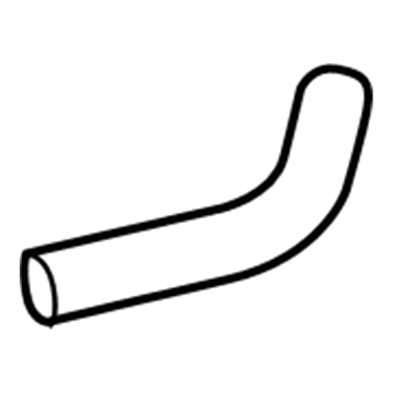 Ford Fuel Filler Neck - GV6Z-9047-A
