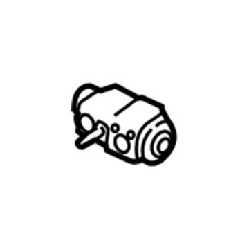 Ford Escape A/C Expansion Valve - GV6Z-19849-A
