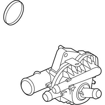 Ford Escape Thermostat - PV4Z-8592-B