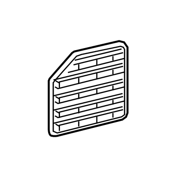 Lincoln FT4Z-61280B62-D