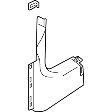 Ford FR3Z-6302345-AB