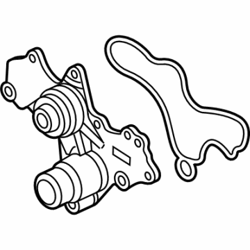 Ford HL3Z-8501-C