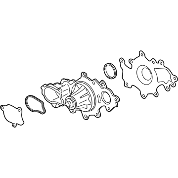 Ford ML3Z-8501-A