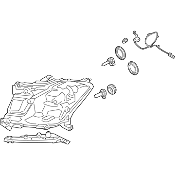 Ford JL1Z-13008-J
