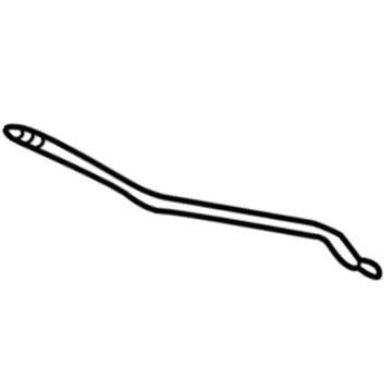 F1TZ-7821852-A Ford Rod Illustration 1 of 1