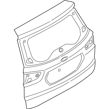 Ford GN1Z-7440010-W