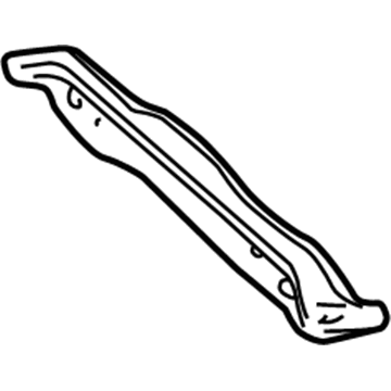 Ford F75Z-5D034-AA Support - Crossmember