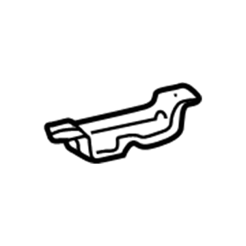 Ford F75Z-5K094-CB Bracket