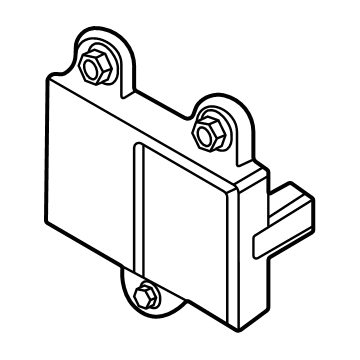Ford LK4Z-9E731-B SENSOR ASY - SPEED