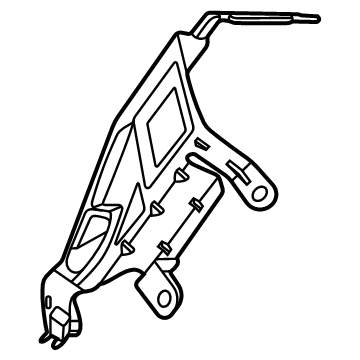 Ford L1MZ-14B303-A BRACKET