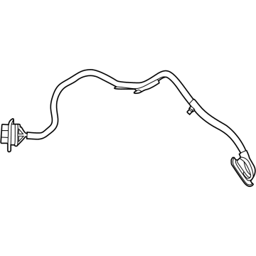 2022 Lincoln Aviator Battery Cable - L1MZ-14A411-E