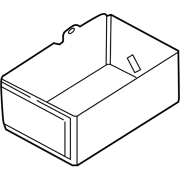 Lincoln DS7Z-10A687-B