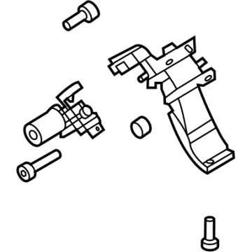 Ford FL3Z-16A507-A