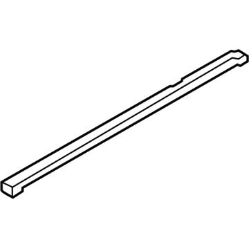 Ford Expedition Door Seal - JL1Z-7821457-A