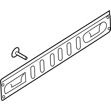 Ford HC3Z-9943121-A Cover