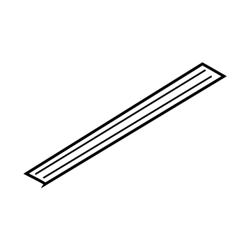 Ford HC3Z-9940602-A Moulding