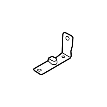 Ford HC3Z-99430B12-C Retainer - Hinge