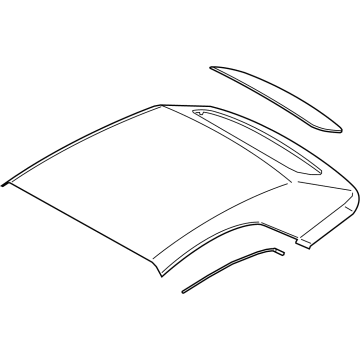 Ford FR3Z-7652700-BJ