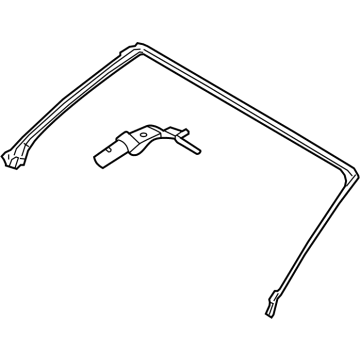 Ford FR3Z-7603110-C