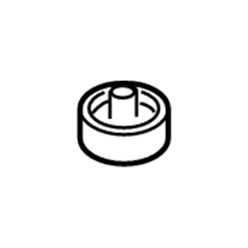 Ford Crossmember Bushing - 3L2Z-1000155-CA