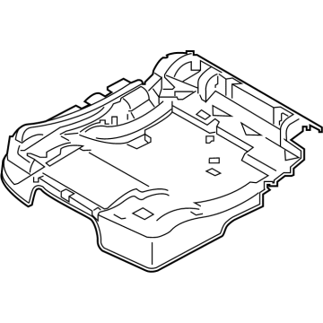 Lincoln LJ6Z-7862580-A