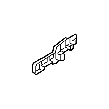 Ford LK4Z-6126684-A REINFORCEMENT
