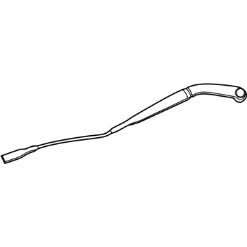 Ford Explorer Windshield Wiper - LB5Z-17526-A