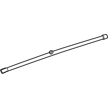 Ford Police Interceptor Utility Windshield Wiper - LB5Z-17528-BA