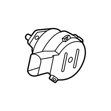 Ford K2GZ-4C210-A