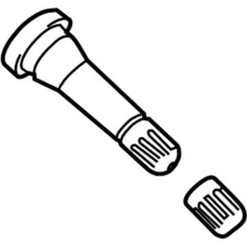 Lincoln 6C3Z-1700-A