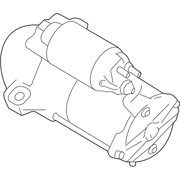 Ford HD9Z-11002-B Ford HD9Z-11002-B