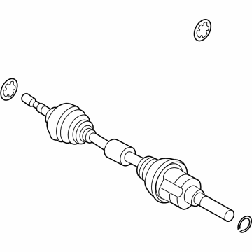 Lincoln K2GZ-3B437-N