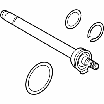 Lincoln K2GZ-3A329-A