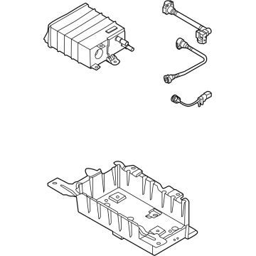 Ford GU5Z-9D653-A