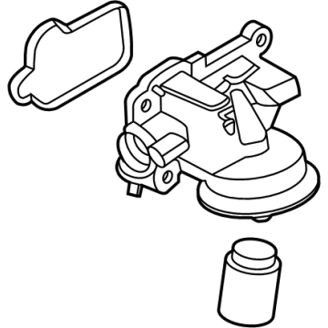 Ford P2GZ-6881-A