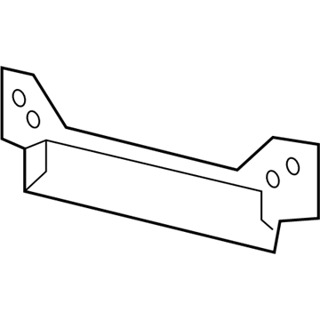 Ford 5L3Z-18620A36-AA Bracket - Seat Mounting
