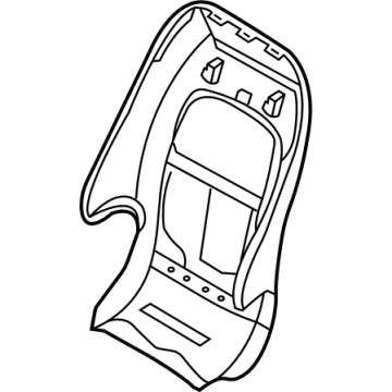 Lincoln LC5Z-5460762-AA