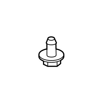 Ford -W722355-S442 BOLT AND LOCKWASHER ASY - HEX.