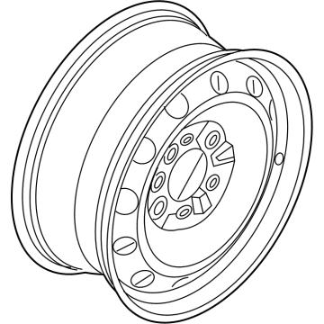 Ford NL3Z-1007-E
