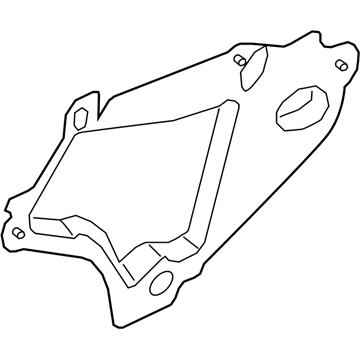 Ford DT1Z-61237A04-D