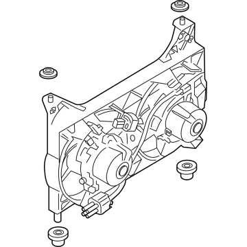 Ford HL3Z-8C607-E