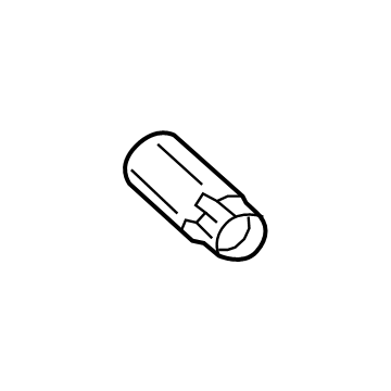 2018 Ford F-150 Exhaust Pipe - GL3Z-5202-A