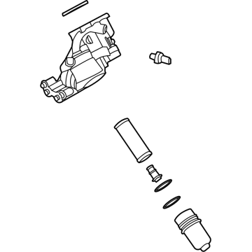 Ford KR3Z-6881-E