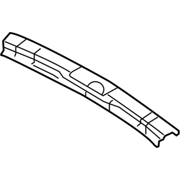 Ford 7T4Z-7842624-AA Plate - Door Scuff