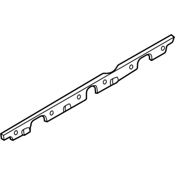 Lincoln Aviator Weather Strip - LC5Z-7843720-A