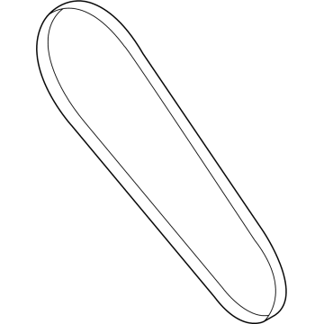 Ford Escape Drive Belt - K2GZ-8620-CA