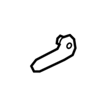 Ford 8A8Z-74617D35-AA Handle - Seat Back Adjusting
